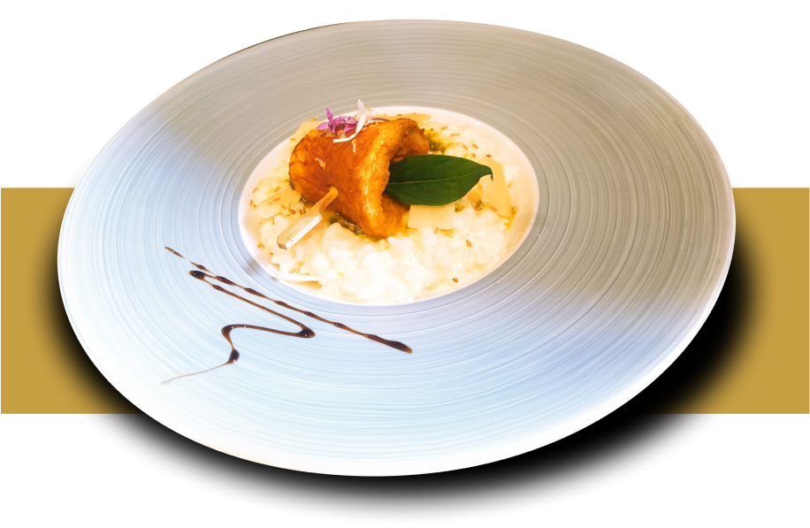 Le restaurant - Au Fil du Temps - Grasse - meilleur resto GRASSE