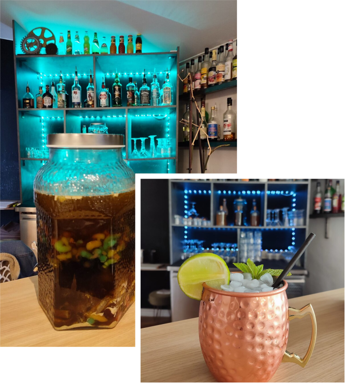 Au Fil du Temps - Restaurant Grasse - restaurant sympa GRASSE