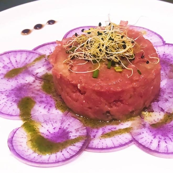 Le restaurant - Au Fil du Temps - Grasse - restaurant Français GRASSE