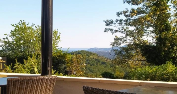 Le restaurant - Au Fil du Temps - Grasse - les meilleurs restaurant de GRASSE